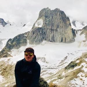 Meet your Posher, Simon